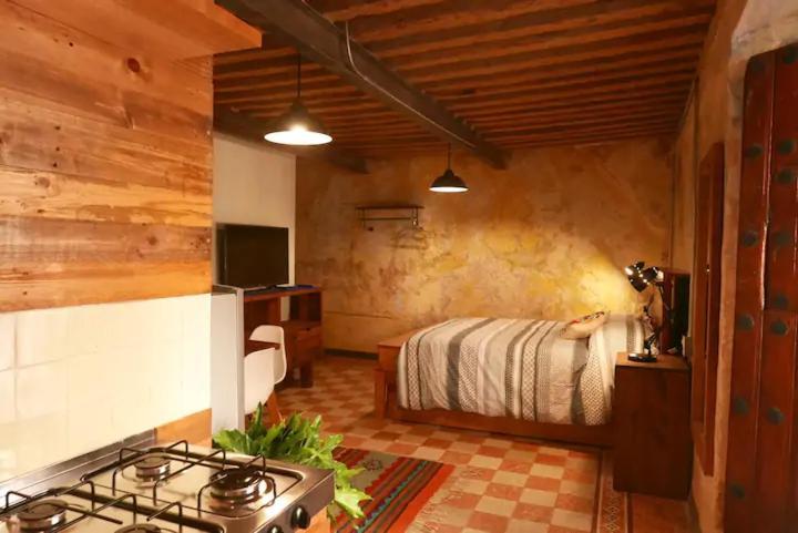 Casa Jaguar By Rotamundos Daire Puebla Dış mekan fotoğraf