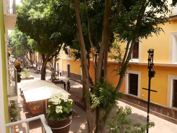 Casa Jaguar By Rotamundos Daire Puebla Dış mekan fotoğraf
