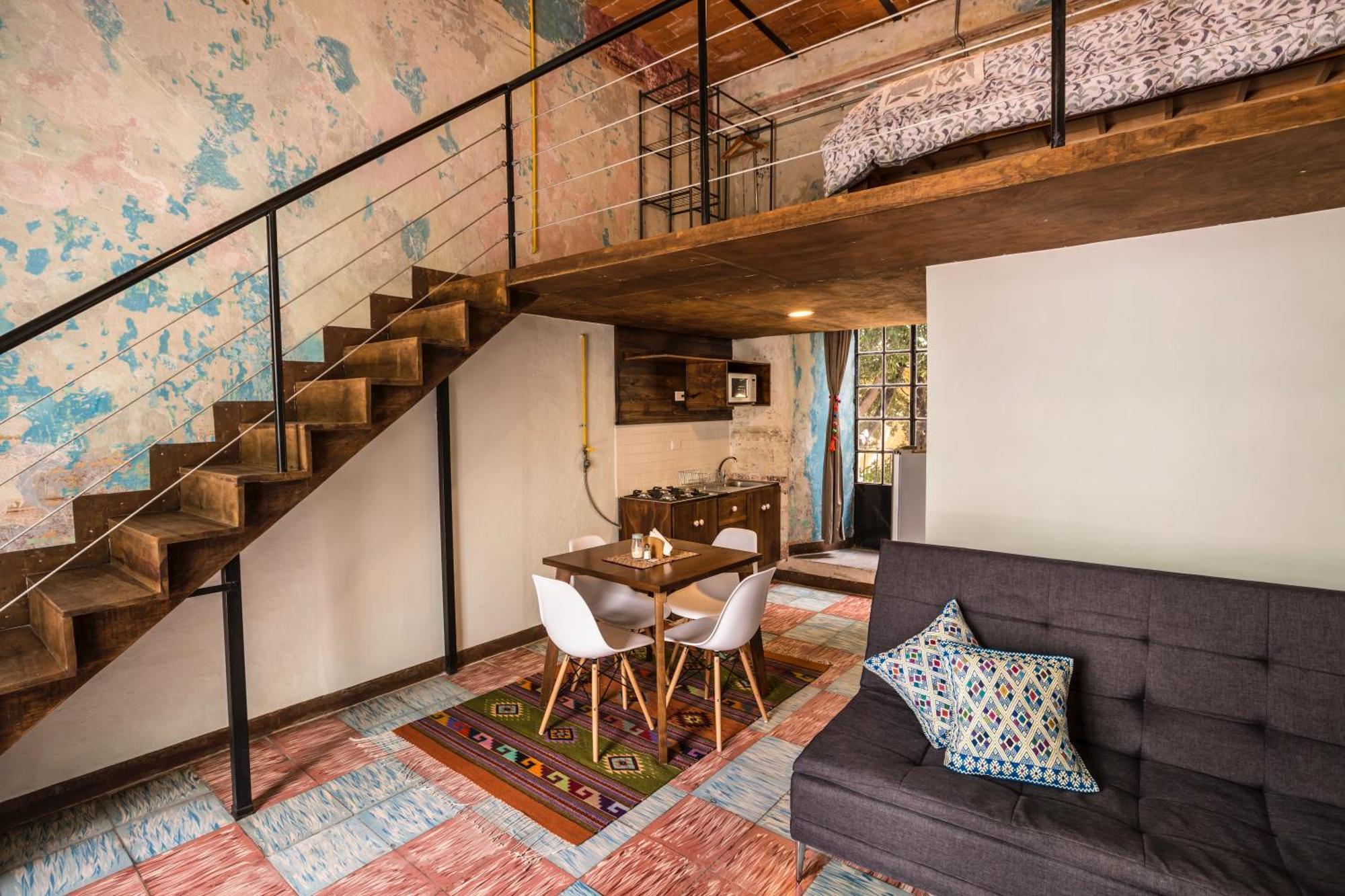 Casa Jaguar By Rotamundos Daire Puebla Dış mekan fotoğraf