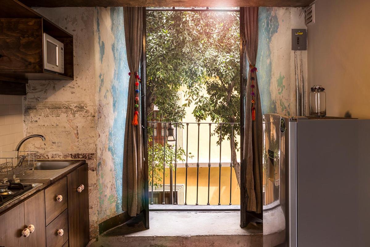 Casa Jaguar By Rotamundos Daire Puebla Dış mekan fotoğraf