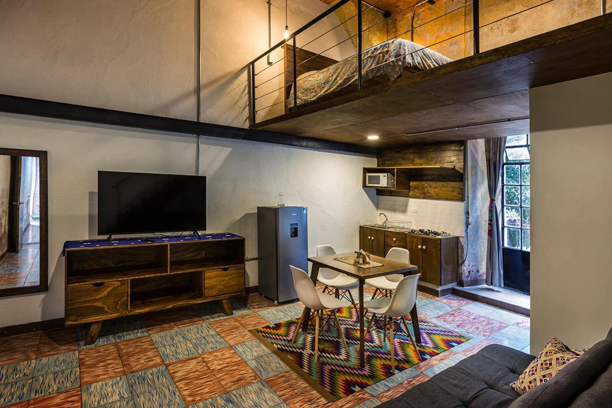 Casa Jaguar By Rotamundos Daire Puebla Dış mekan fotoğraf