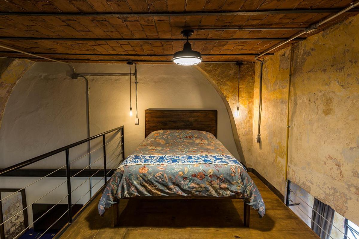 Casa Jaguar By Rotamundos Daire Puebla Dış mekan fotoğraf