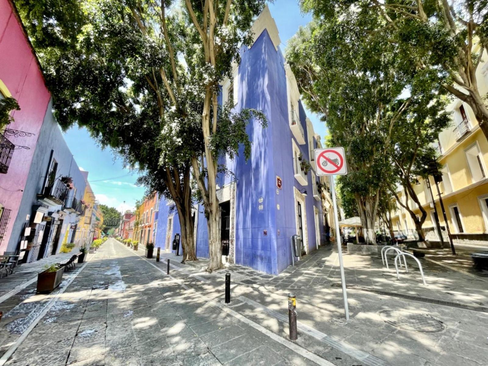 Casa Jaguar By Rotamundos Daire Puebla Dış mekan fotoğraf