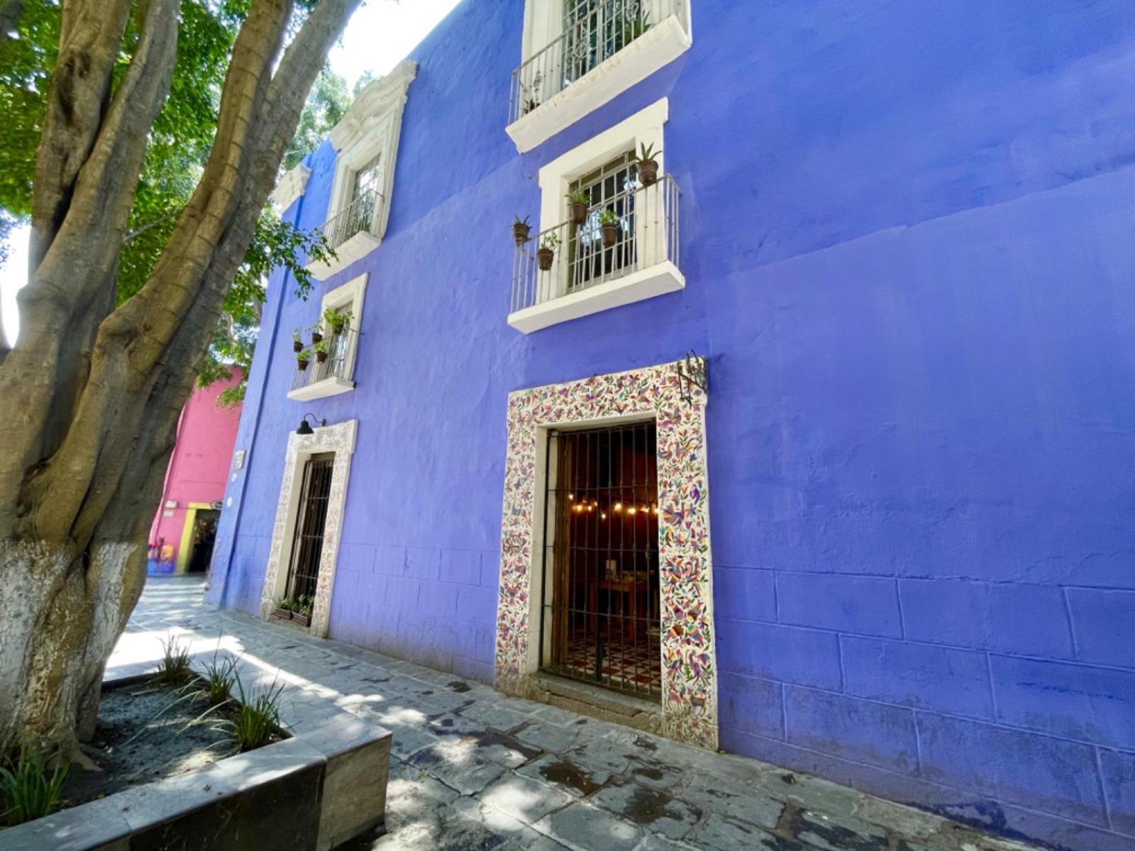 Casa Jaguar By Rotamundos Daire Puebla Dış mekan fotoğraf
