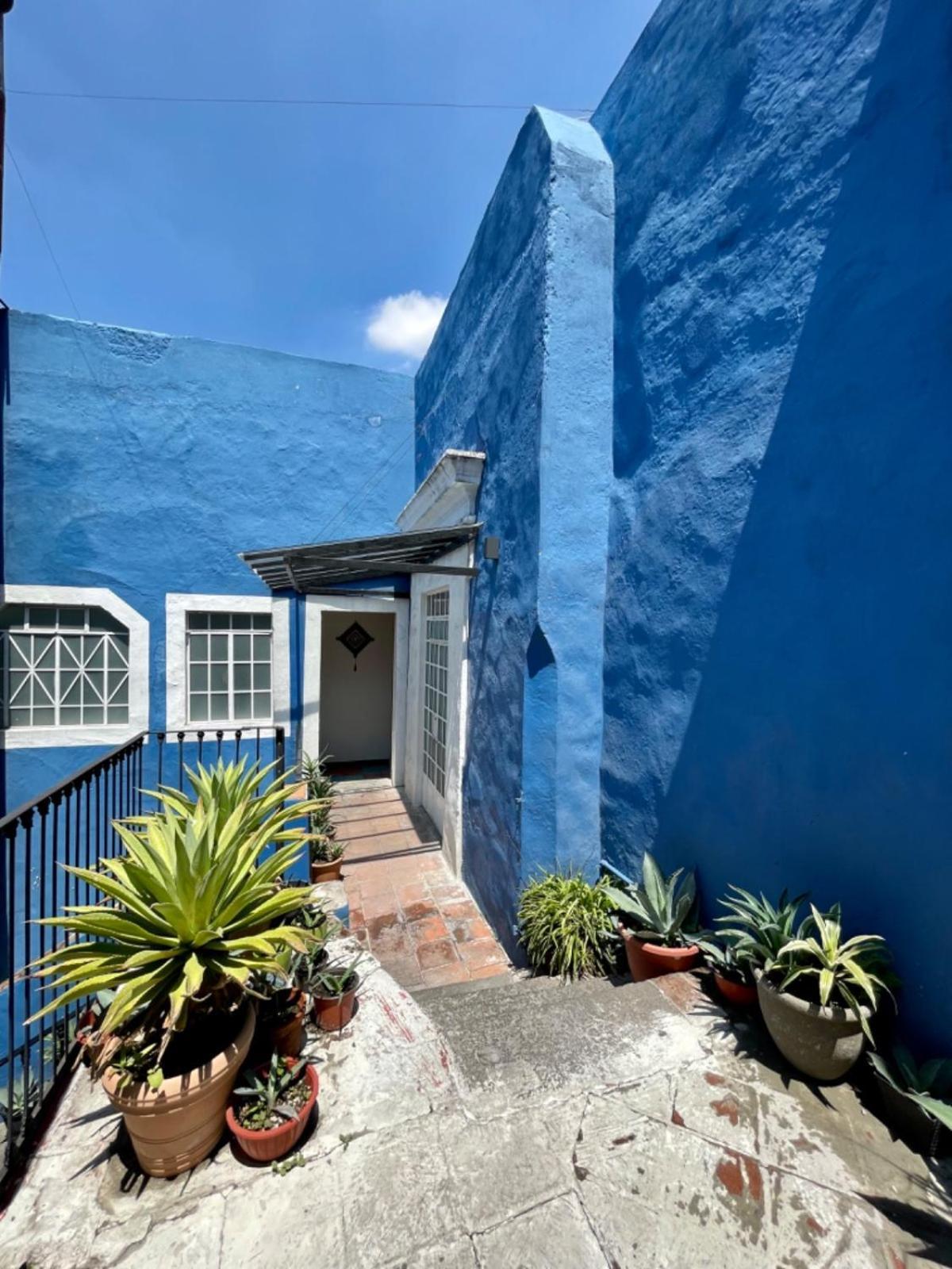 Casa Jaguar By Rotamundos Daire Puebla Dış mekan fotoğraf