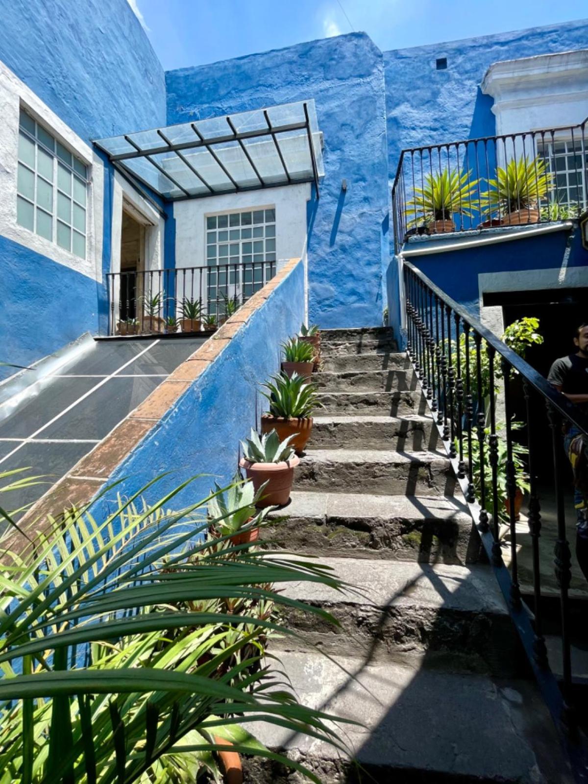 Casa Jaguar By Rotamundos Daire Puebla Dış mekan fotoğraf