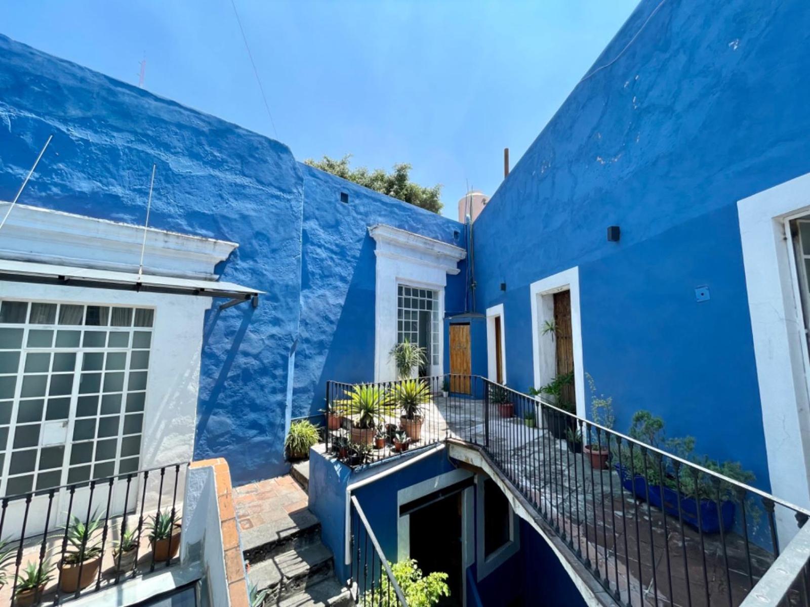 Casa Jaguar By Rotamundos Daire Puebla Dış mekan fotoğraf