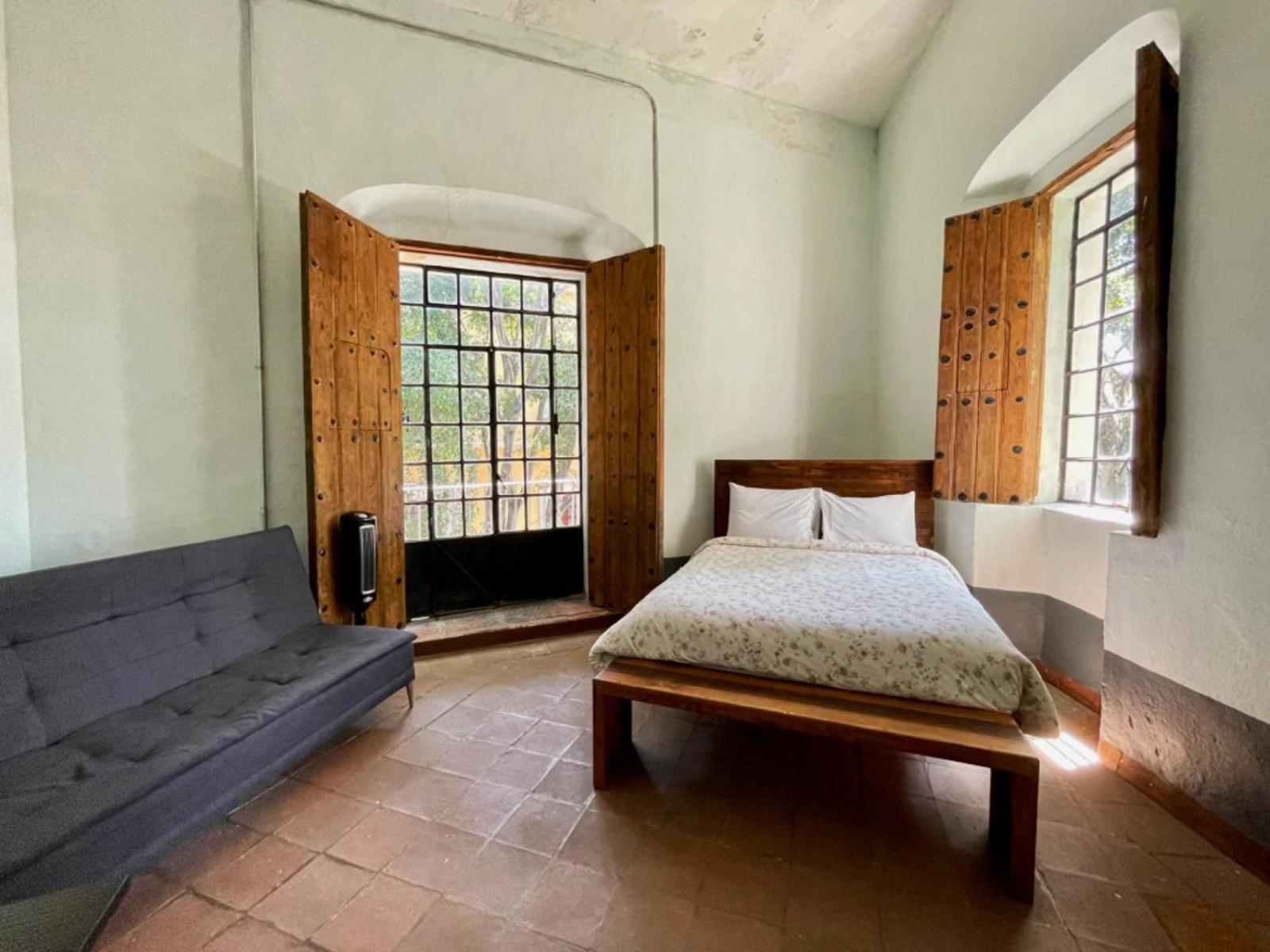 Casa Jaguar By Rotamundos Daire Puebla Dış mekan fotoğraf